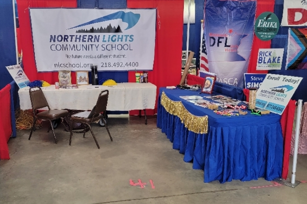 Fair Booth