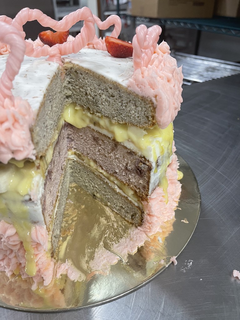 cake inside