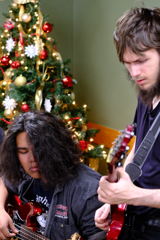 guitars